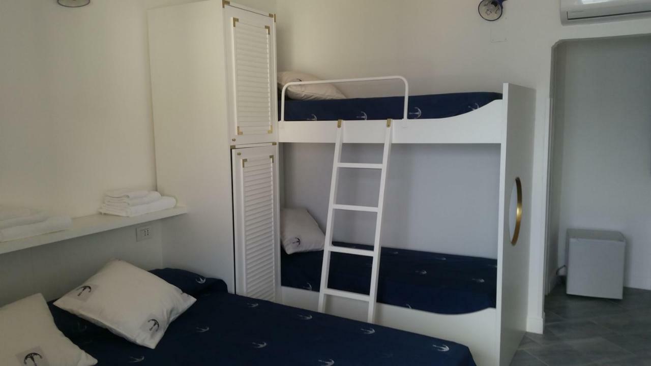 O Guarracino Rooms Trogir Exterior foto